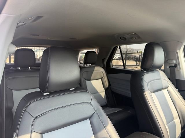 Certified 2023 Ford Explorer XLT w/ Equipment Group 202A image 15