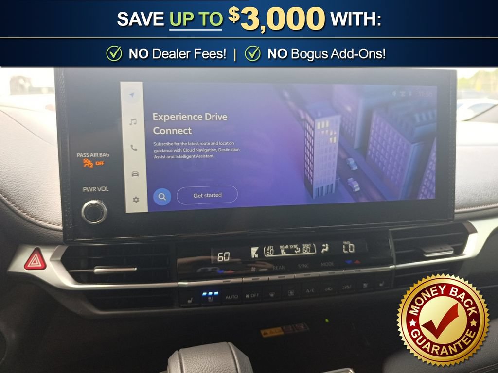 Used 2025 Toyota Sienna Platinum FWD image 26