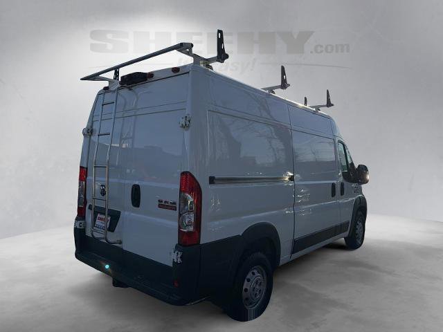 Used 2018 RAM ProMaster 1500 w/ Mopar Trailer Tow Group image 10