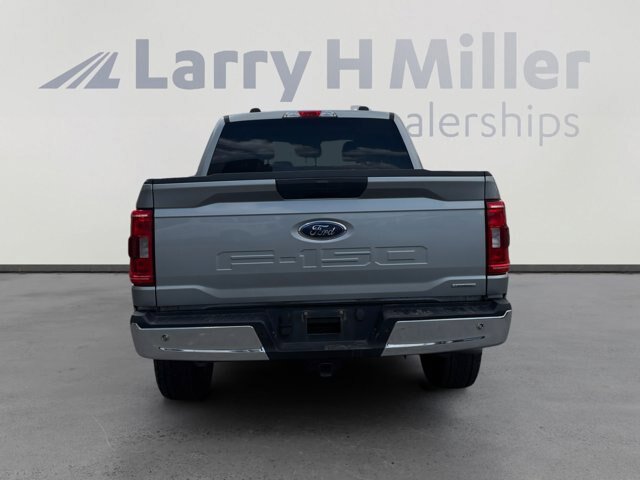 Certified 2023 Ford F150 XLT w/ Equipment Group 301A Mid AWD/4WD image 4