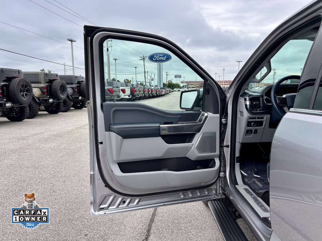 Certified 2021 Ford F150 Limited AWD/4WD image 13