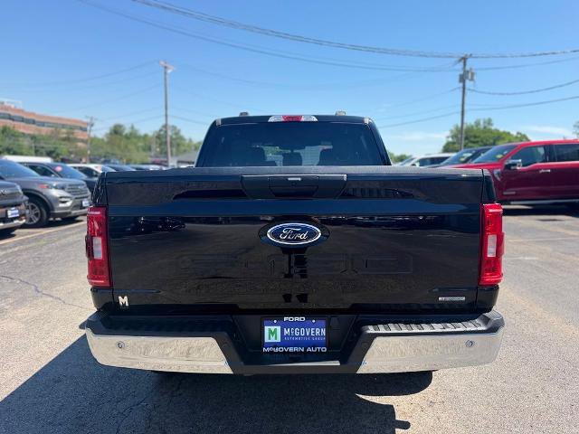 Certified 2023 Ford F150 XLT AWD/4WD image 5