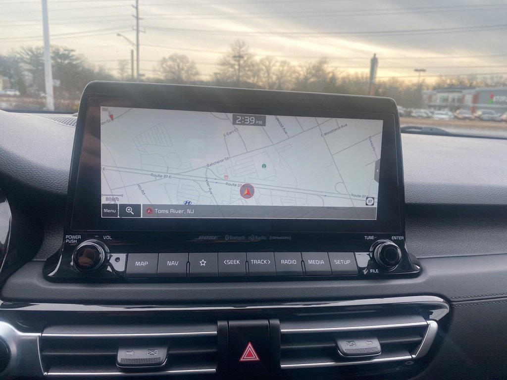 Used 2021 Kia Seltos SX image 26