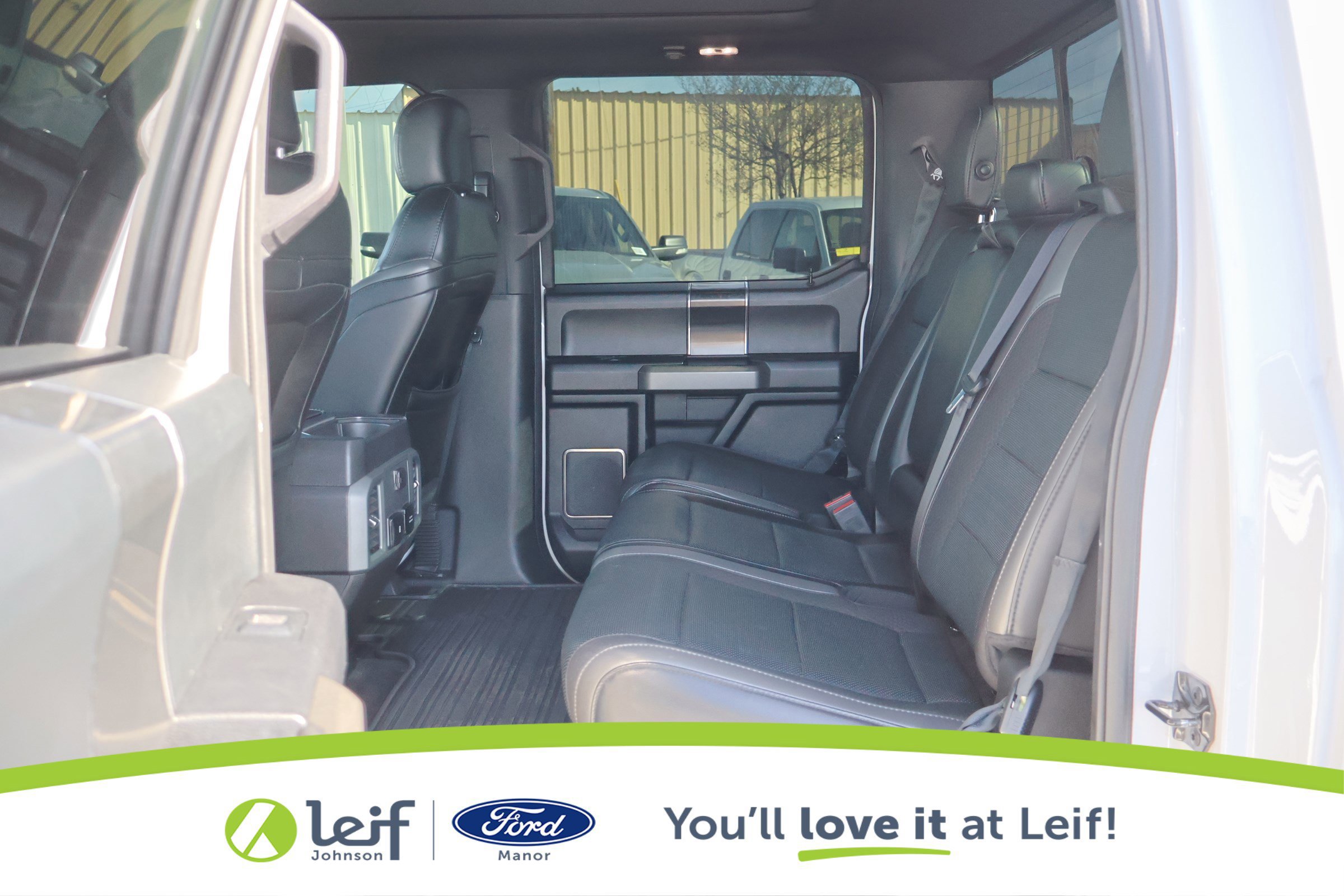 Certified 2019 Ford F150 Raptor w/ Equipment Group 802A Luxury image 27