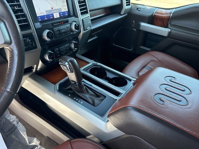 Certified 2020 Ford F150 King Ranch w/ Equipment Group 601A Luxury AWD/4WD image 20