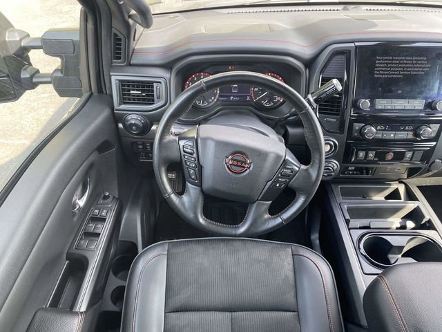Used 2023 Nissan Titan PRO-4X image 15