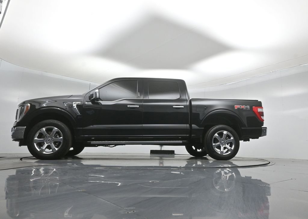 Certified 2022 Ford F150 Lariat w/ Equipment Group 502A High AWD/4WD image 8