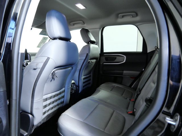 Certified 2025 Ford Bronco Sport Badlands AWD/4WD image 14