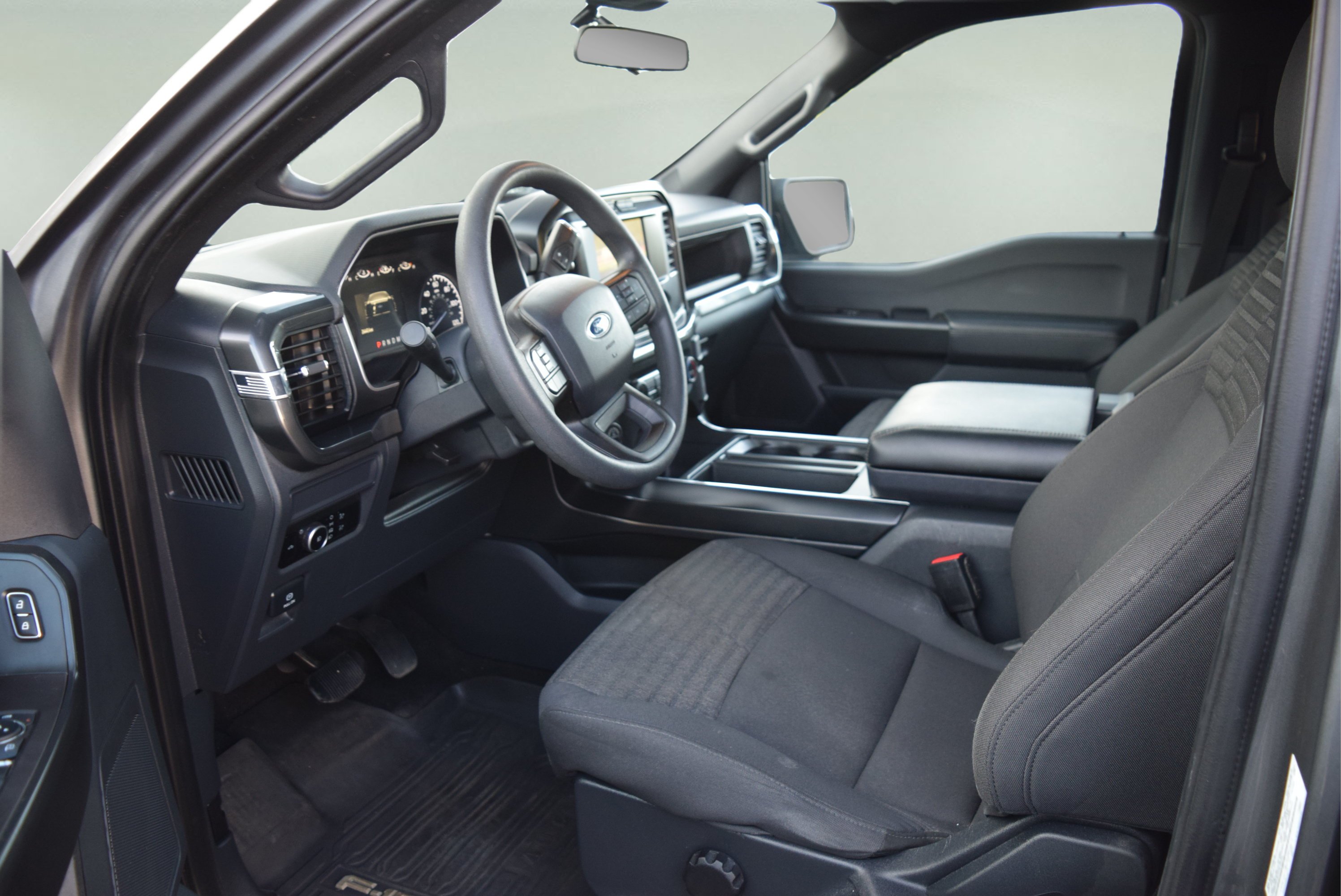 Certified 2023 Ford F150 XL w/ STX Appearance Package AWD/4WD image 9
