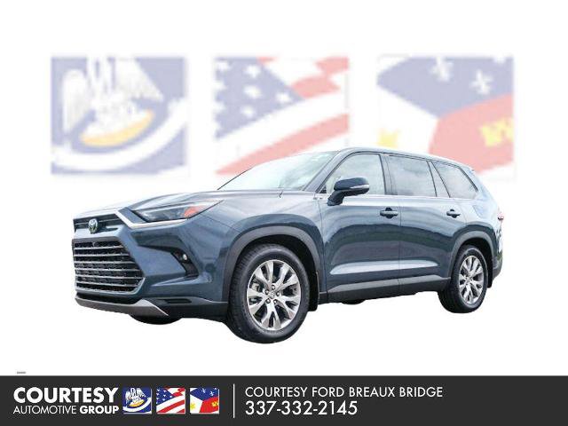 Used 2024 Toyota Grand Highlander FWD