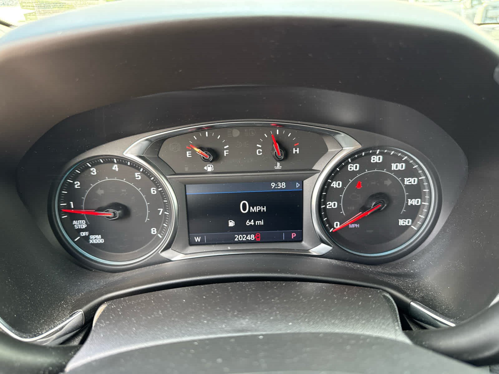 Used 2024 Chevrolet Equinox LT AWD/4WD image 8