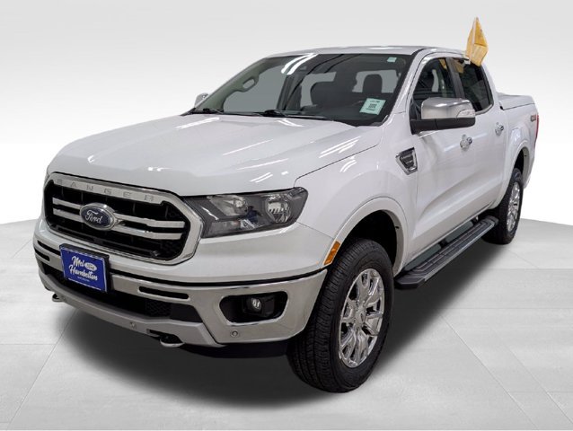 Certified 2022 Ford Ranger Lariat w/ Equipment Group 501A High AWD/4WD image 20