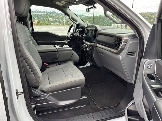 Certified 2025 Ford F150 XLT w/ Equipment Group 301A Standard AWD/4WD image 20
