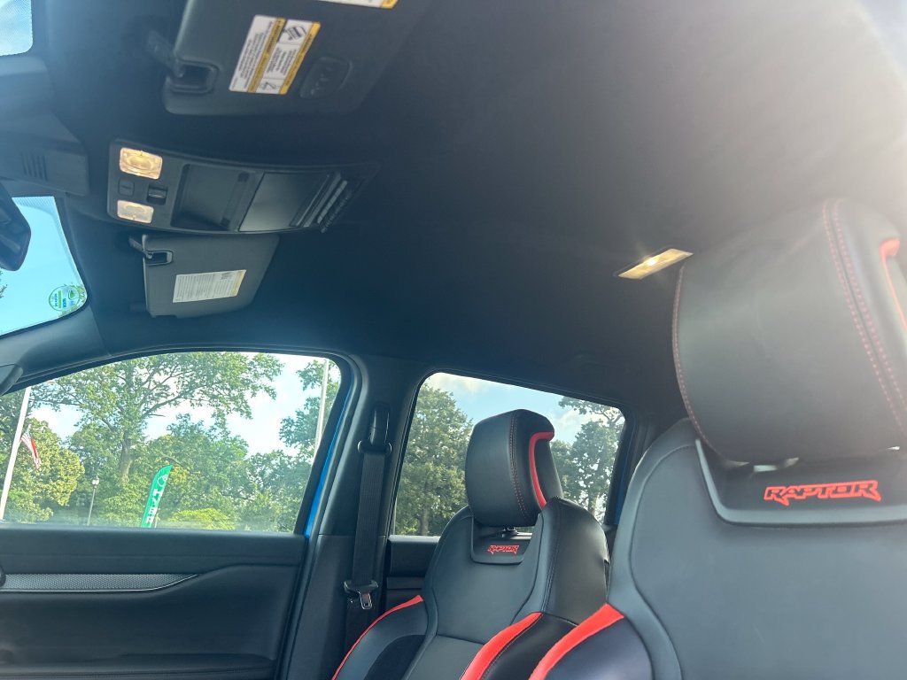 Certified 2025 Ford Ranger Raptor AWD/4WD image 26