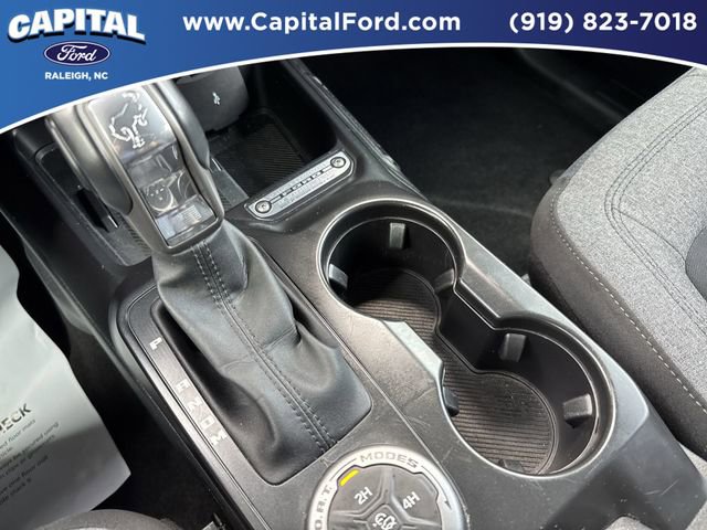 Certified 2025 Ford Bronco Big Bend AWD/4WD image 30