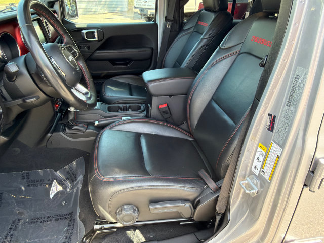 Used 2020 Jeep Gladiator Rubicon AWD/4WD image 11