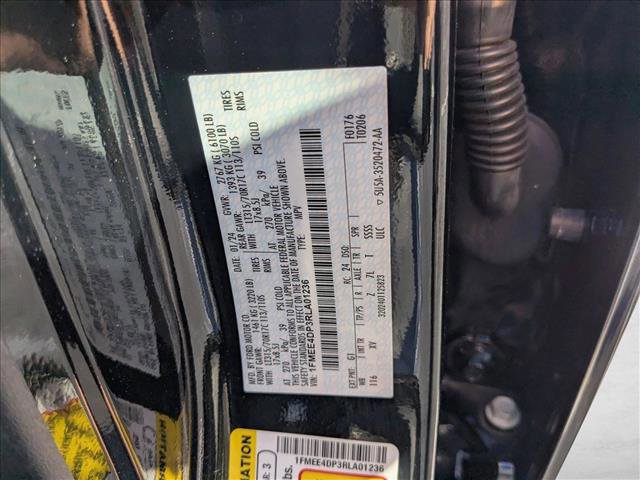 Certified 2024 Ford Bronco Heritage Edition image 22