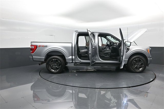 Certified 2021 Ford F150 Lariat image 35