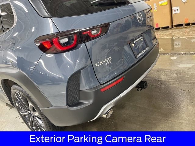 Used 2024 MAZDA CX-50 AWD 2.5 Turbo w/ Cargo Package image 16