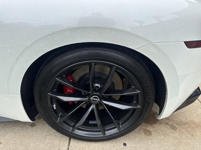 Used 2024 Nissan Z Performance w/ Floor Mat Package RWD image 11
