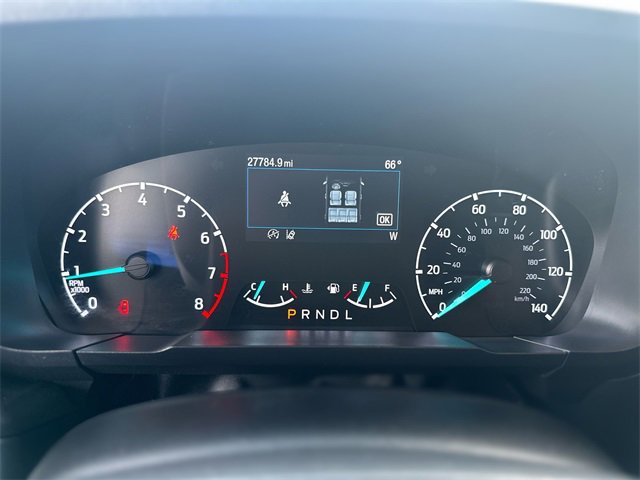 Certified 2023 Ford Maverick XLT w/ Equipment Group 300A Standard image 16