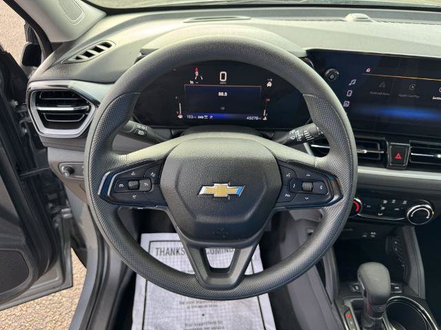 Used 2025 Chevrolet TrailBlazer LT AWD/4WD image 19