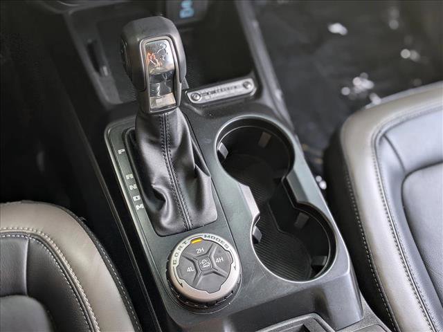 Certified 2025 Ford Bronco Outer Banks image 12