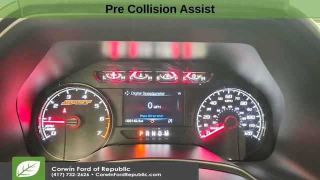 Certified 2019 Ford F150 XLT w/ Equipment Group 302A Luxury image 13