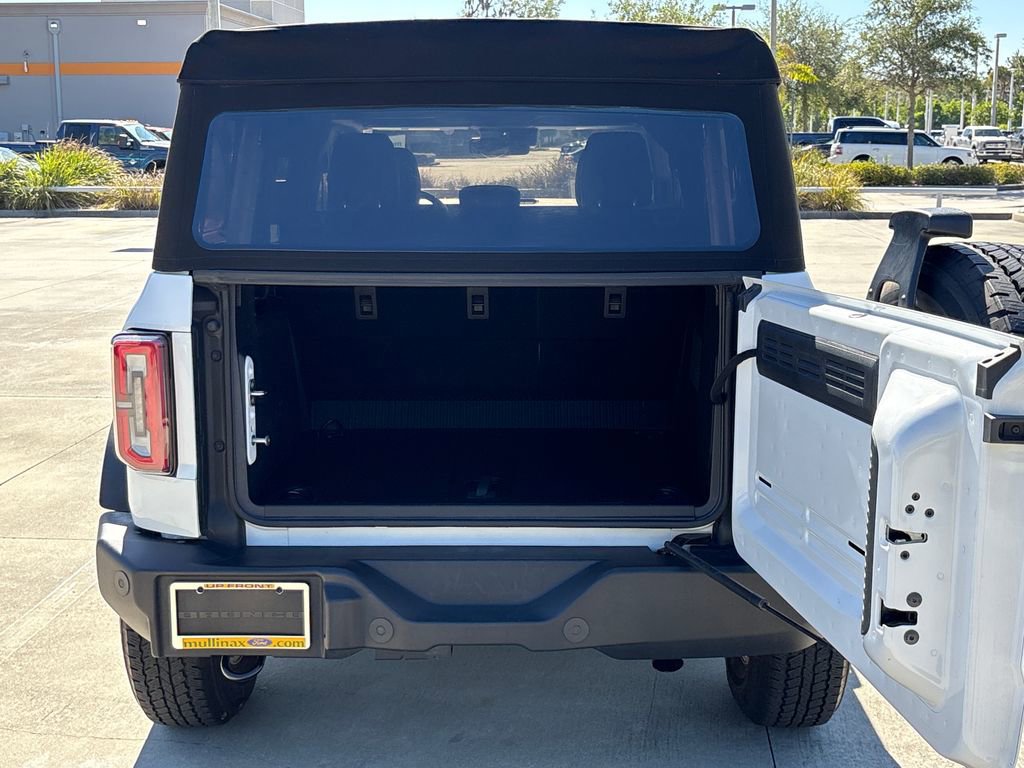 Certified 2024 Ford Bronco Big Bend AWD/4WD image 43