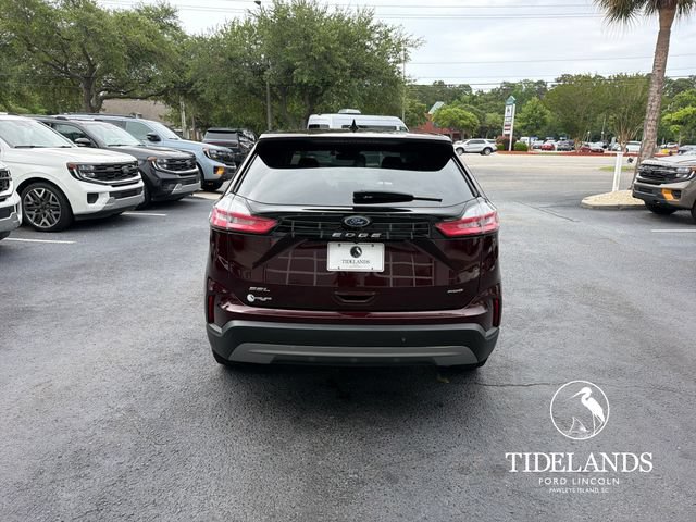 Certified 2024 Ford Edge SEL w/ Convenience Package AWD/4WD image 7