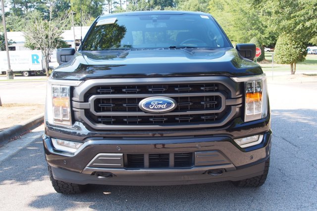 Certified 2022 Ford F150 XLT w/ Equipment Group 302A High AWD/4WD image 2