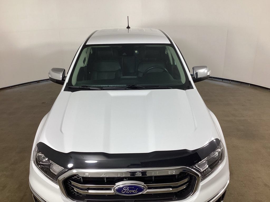 Certified 2021 Ford Ranger Lariat w/ Equipment Group 501A High AWD/4WD image 2