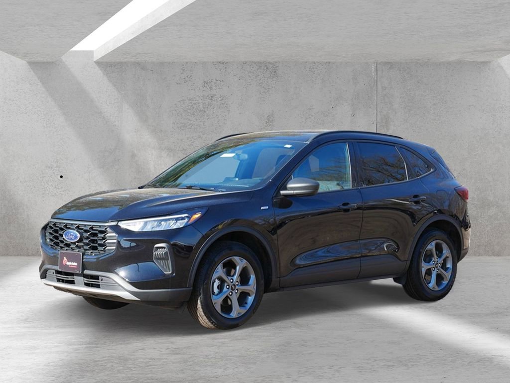Certified 2025 Ford Escape ST-Line image 6