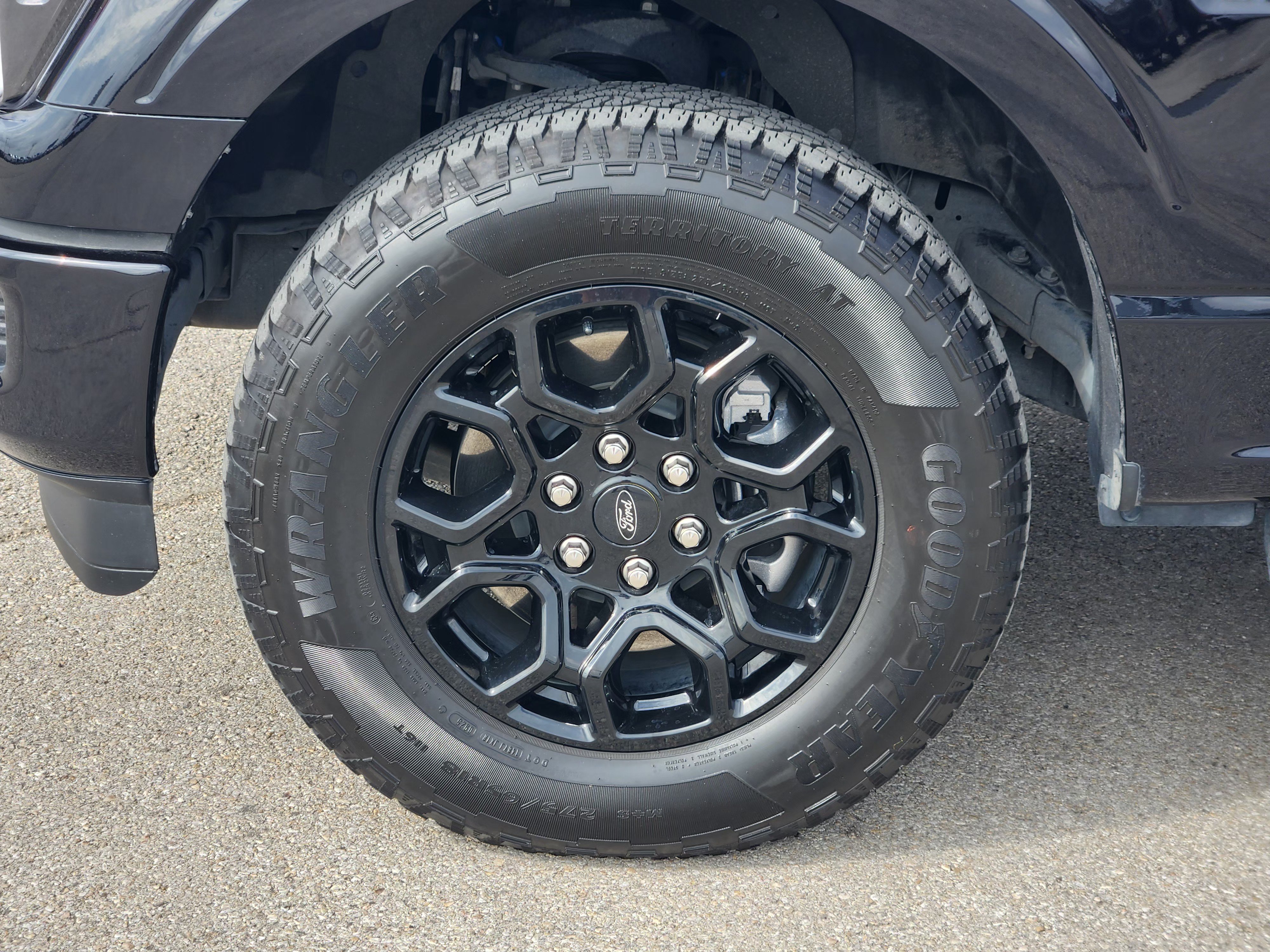Certified 2025 Ford F150 Lariat AWD/4WD image 10