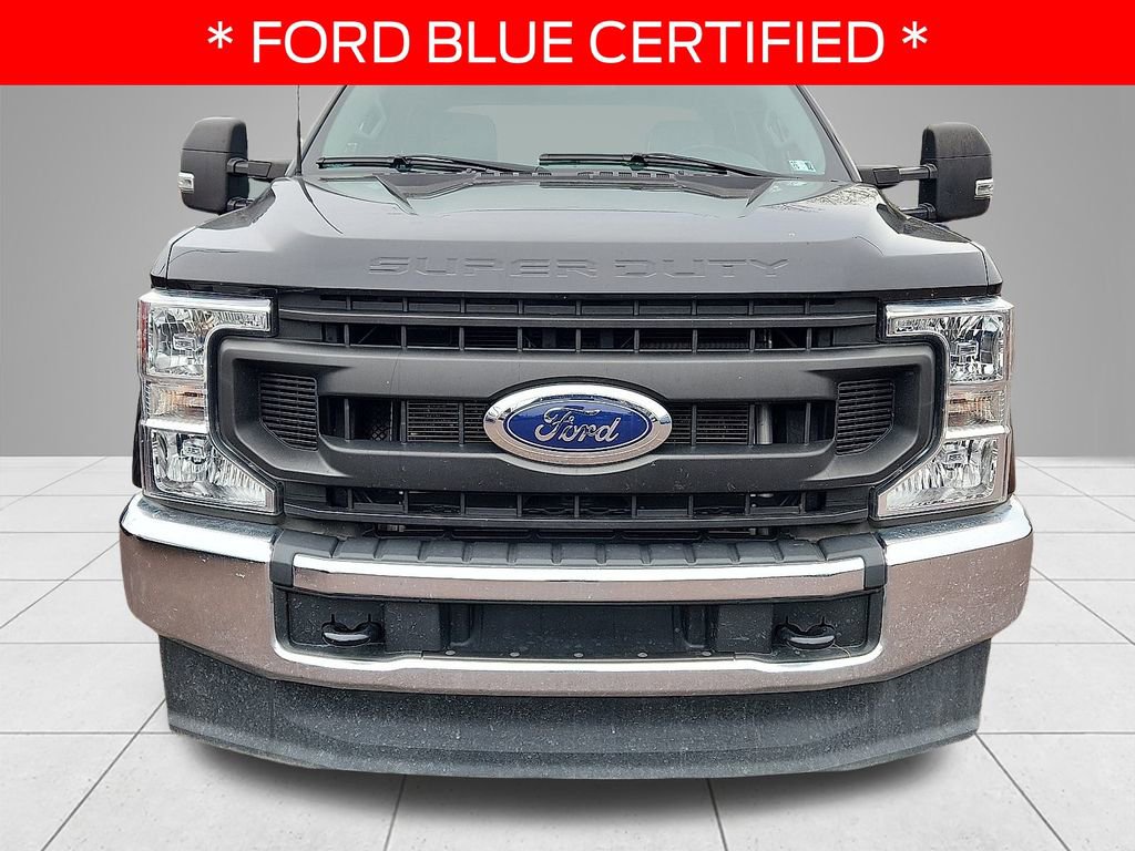 Certified 2022 Ford F350 XL w/ Power Equipment Group image 2
