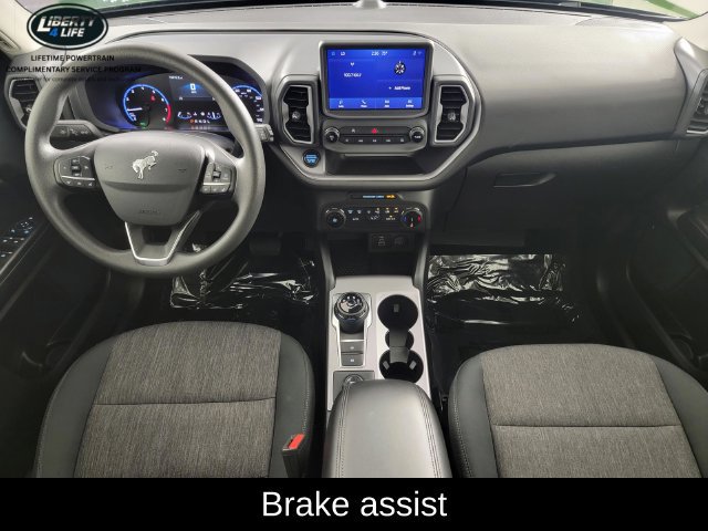 Certified 2024 Ford Bronco Sport Big Bend AWD/4WD image 22