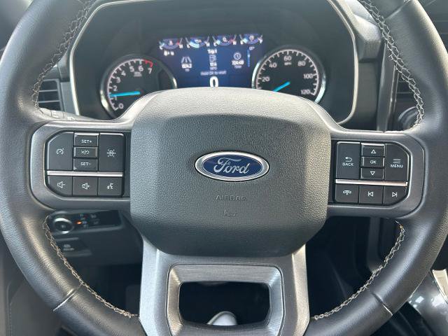 Certified 2023 Ford F150 XLT w/ Equipment Group 302A High AWD/4WD image 18
