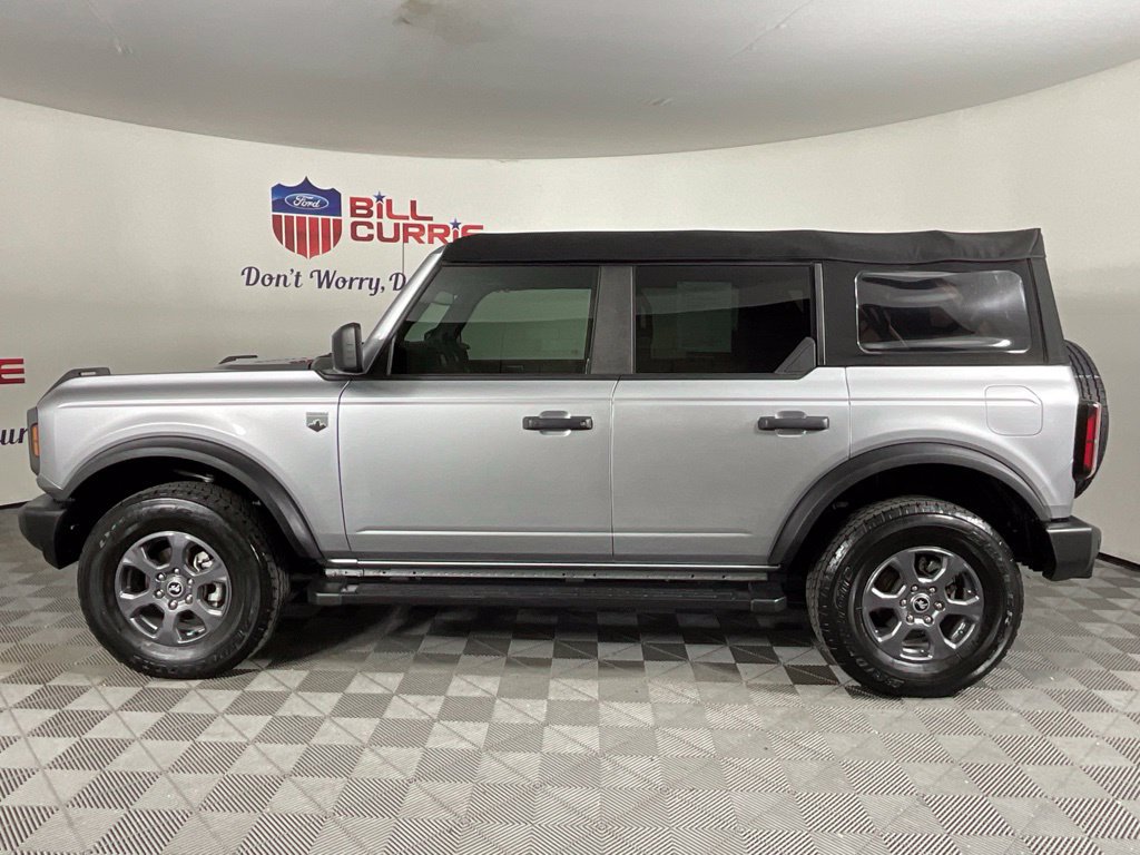 Certified 2024 Ford Bronco Big Bend AWD/4WD image 6