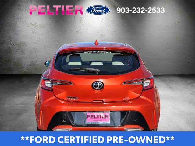 Used 2020 Toyota Corolla SE image 5