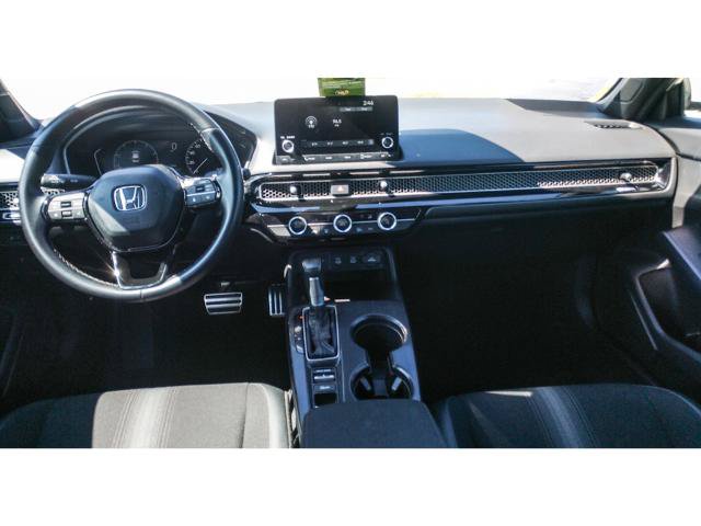 Used 2025 Honda Civic Sport image 8