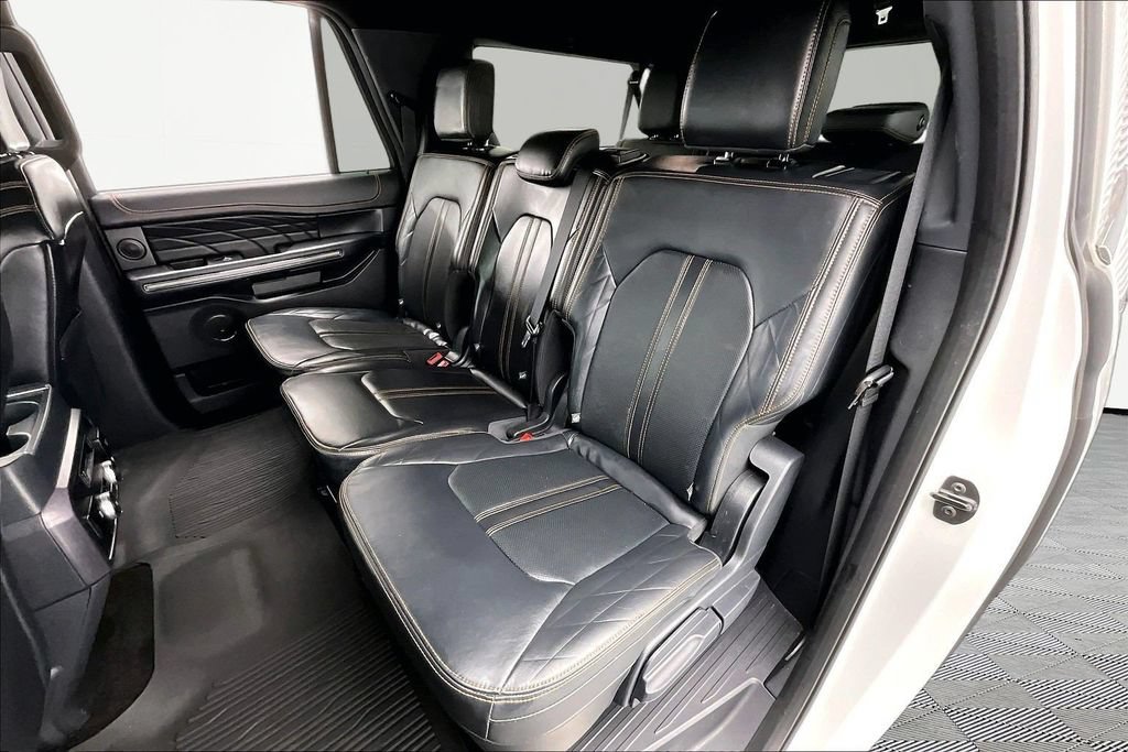 Certified 2023 Ford Expedition Max Platinum AWD/4WD image 26