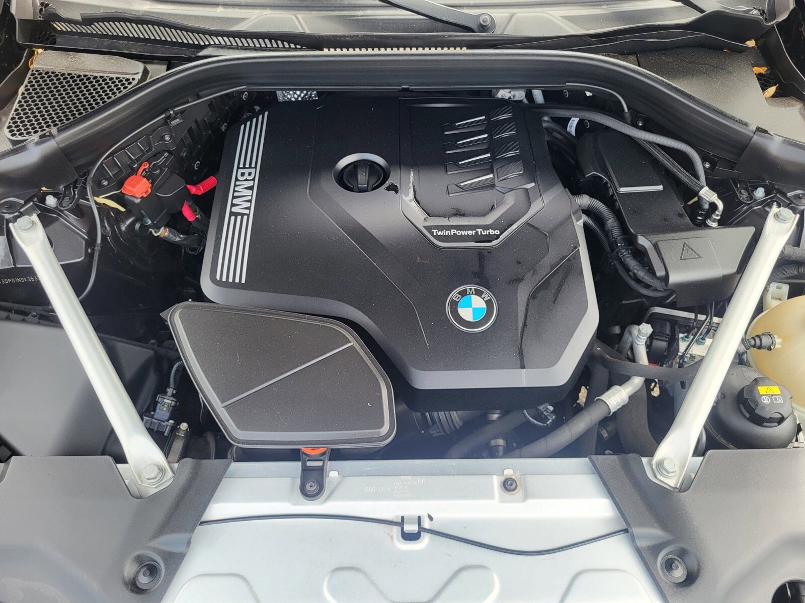 Used 2022 BMW X3 sDrive30i w/ Convenience Package RWD image 31
