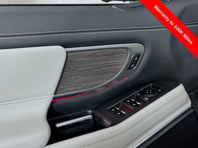 Certified 2025 Ford Expedition Max Platinum w/ Platinum Ultimate Package image 22