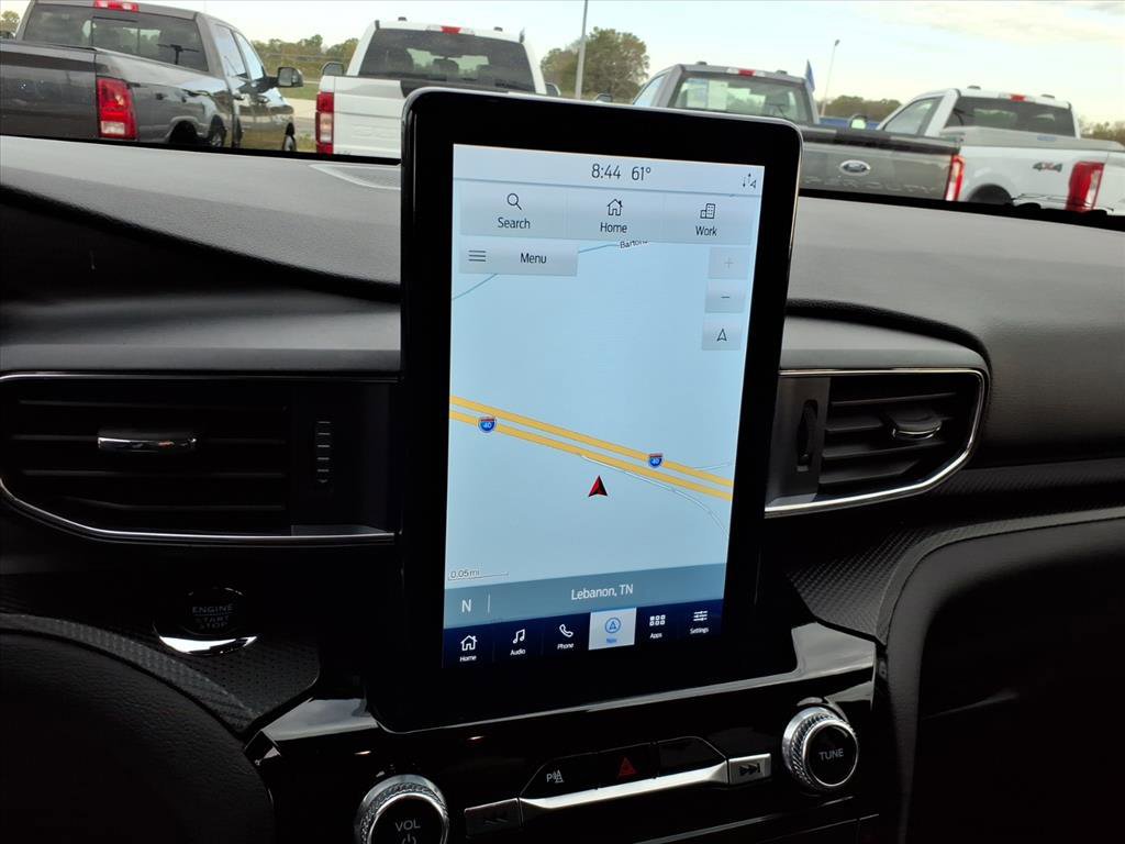 Certified 2024 Ford Explorer ST w/ Equipment Group 401A image 18