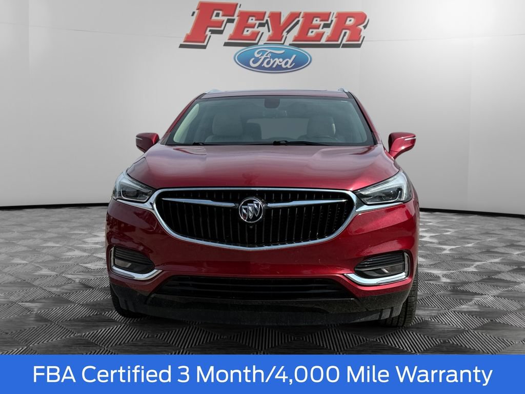 Used 2020 Buick Enclave Essence FWD image 8