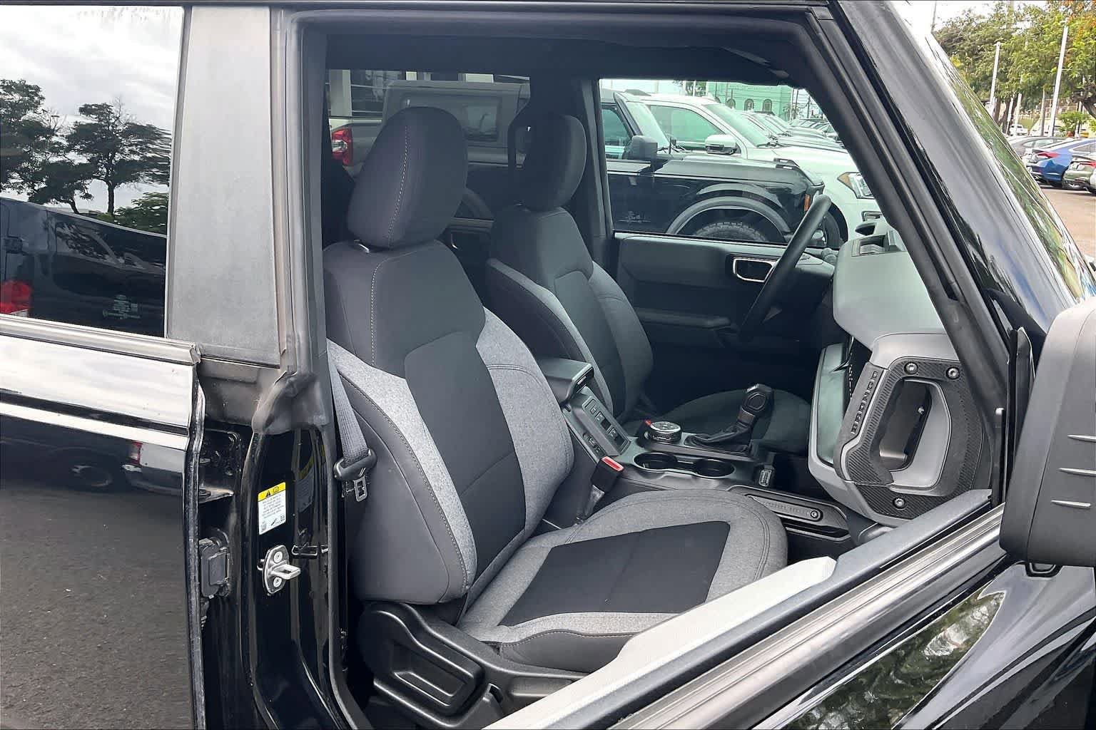 Certified 2023 Ford Bronco 4-Door AWD/4WD image 15
