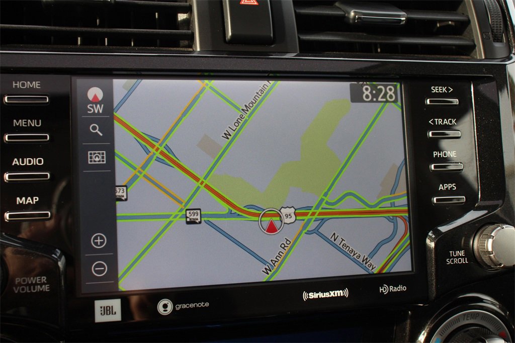 Used 2021 Toyota 4Runner Nightshade image 31