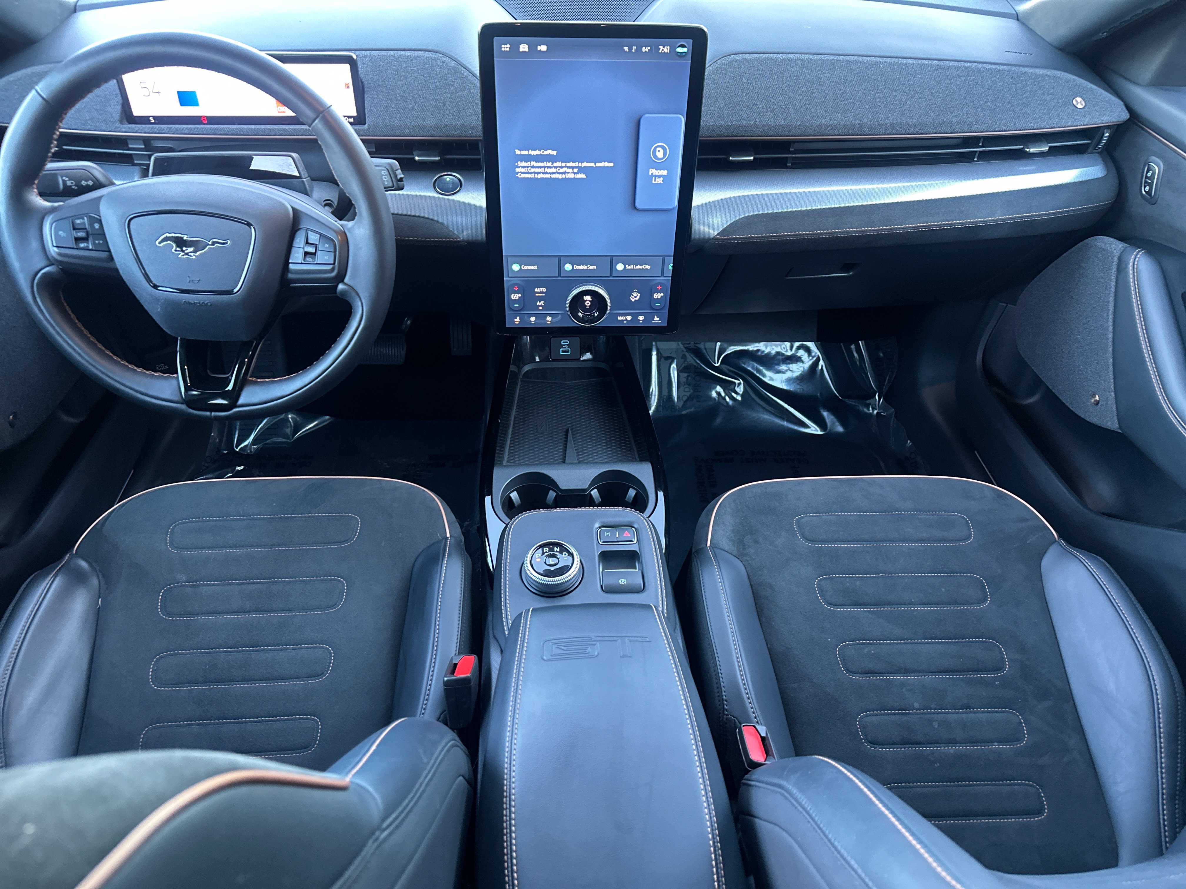 Certified 2023 Ford Mustang Mach-E GT AWD/4WD image 16