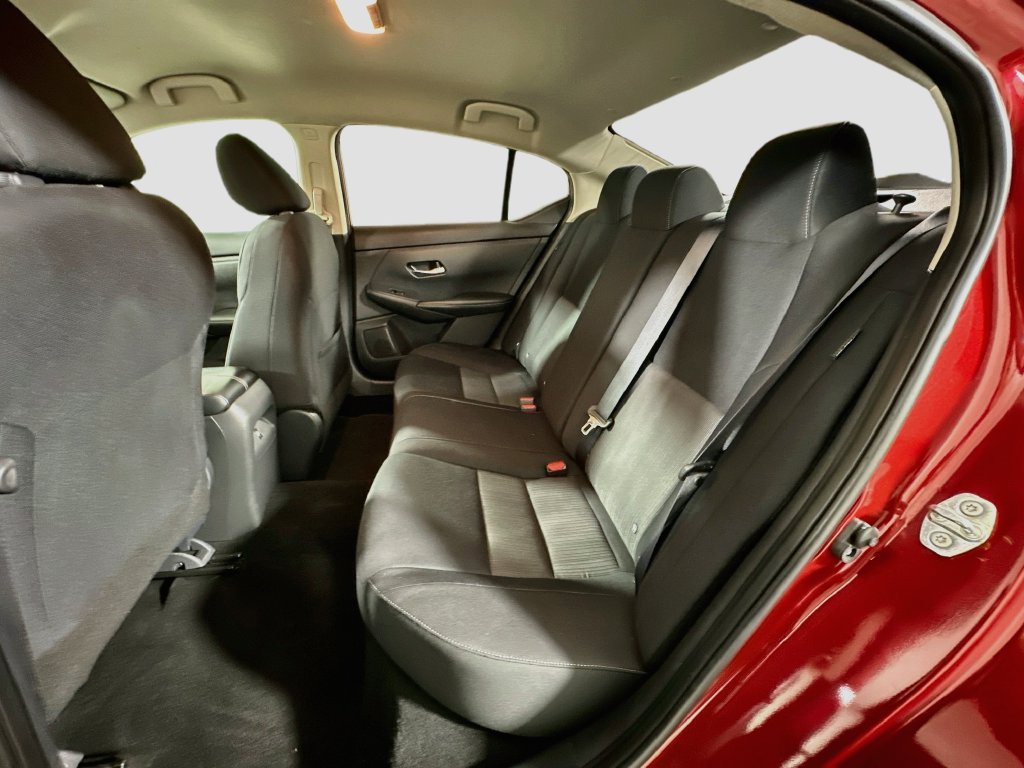 Used 2023 Nissan Sentra SV w/ All-Weather Package FWD image 26