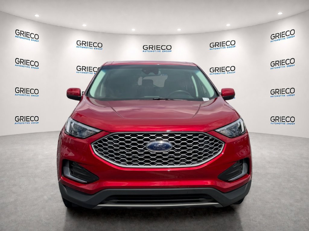 Certified 2024 Ford Edge SEL AWD/4WD image 2